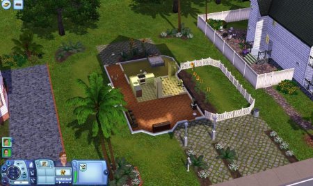 Screen 2 The Sims 3