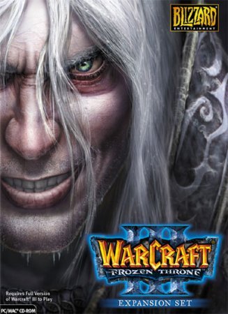Warcraft 3: The Frozen Throne 1.26а (2011)