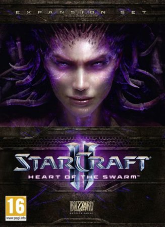 StarCraft 2: Wings of Liberty / Heart of the Swarm (2014)