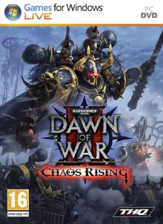 Warhammer 40000: Dawn Of War 2 + Chaos Rising