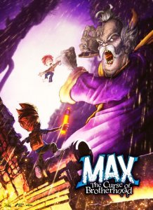 MAX: The Curse of Brotherhood