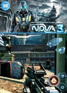 N.O.V.A. 3 - Near Orbit Vanguard Alliance