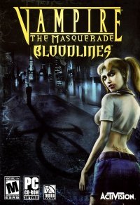 Vampire: The Masquerade – Bloodlines (2004)