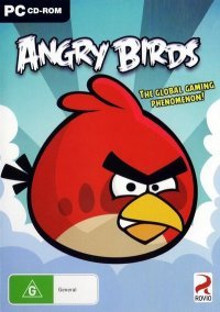 Все игры Angry Birds