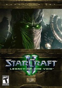 StarCraft 2: Legacy of the Void (2015)