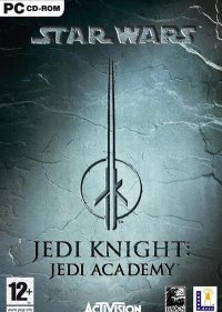 Star Wars: Jedi Knight - Jedi Academy (2003)