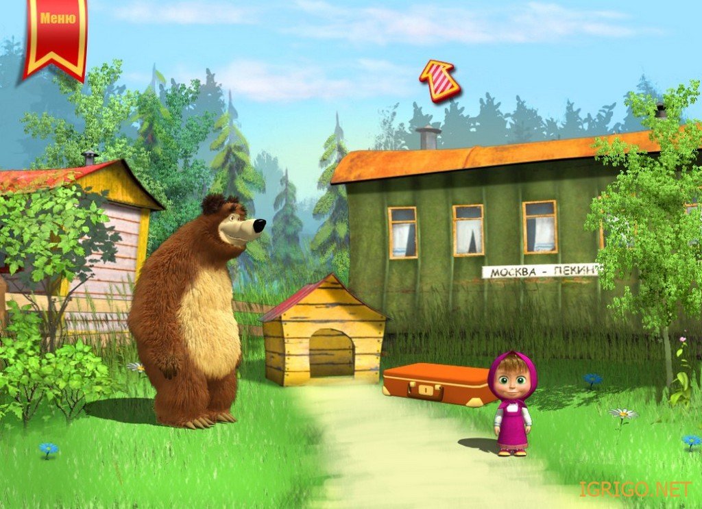 Игра Маша и медведь Маша и медведь. Маша и медведь игра антология. Маша и медведь игра ПРЯТКИ.