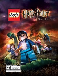 LEGO Гарри Поттер: годы 5-7