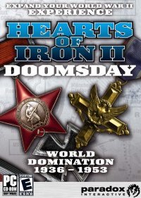 Hearts of Iron 2: Doomsday Armageddon (2006)