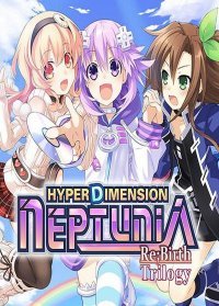 Hyperdimension Neptunia Re;Birth Trilogy, 1-2-3