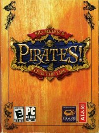 Sid Meier's Pirates (2004)