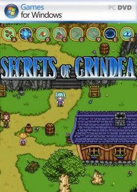 Secrets of Grindea (2015)