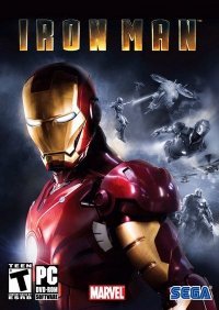 Железный Человек (2008)