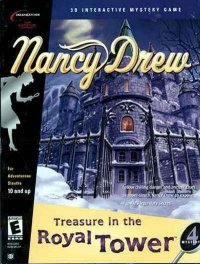 Нэнси Дрю. Сокровище Королевской Башни (2001)
