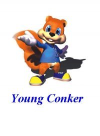 Young Conker