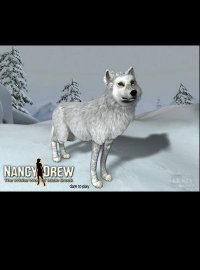 Нэнси Дрю. Белый Волк Ледяного Ущелья