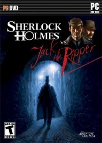 Шерлок Холмс против Джека Потрошителя