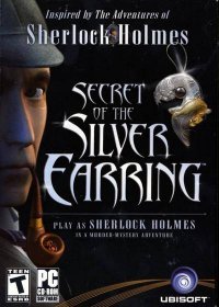 Шерлок Холмс: Загадка серебряной сережки (2004)
