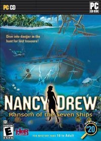 Нэнси Дрю. Клад семи кораблей (2009)