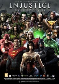 Injustice: Gods Among Us. Ultimate Edition (2013)