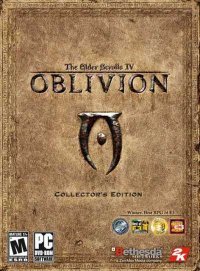 The Elder Scrolls: Oblivion - Золотое Издание