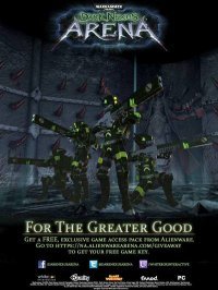 Warhammer 40000: Dark Nexus Arena (2016)