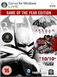Batman: Arkham City - Game of the Year Edition (2012)