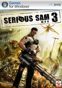 Serious Sam 3: BFE. Deluxe Edition