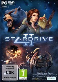 StarDrive 2: Digital Deluxe (2015)