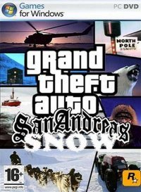 GTA: San Andreas - Winter Edition