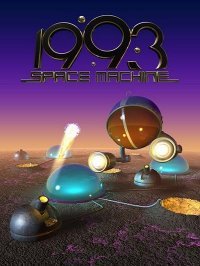 1993 Space Machine (2016)