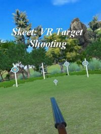 Skeet: VR Target Shooting (2016)
