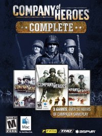 Company of Heroes - Complete Edition + Eastern Front