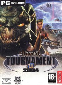 Unreal Tournament 2004 Ludicrous Edition
