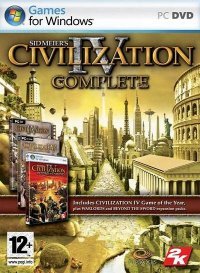 Sid Meier's Civilization 4 - Полное собрание
