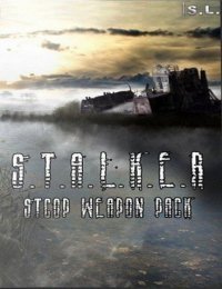 Сталкер: Зов Припяти - STCoP Weapon Pack