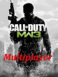 Call of Duty: Modern Warfare 3 - Multiplayer Only (2011)