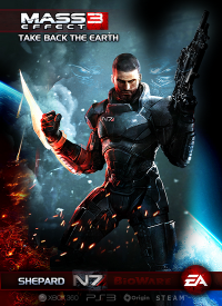 Mass Effect 3: Digital Deluxe Edition