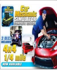 Car Mechanic Simulator 2014: Complete Edition