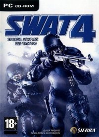 SWAT 4 - Special Edition DVD
