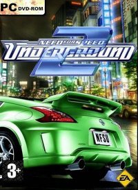 Need for Speed: Underground 2 - City Drift World Edition