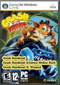 Crash Bandicoot - Trilogy