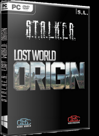 Сталкер: Тень Чернобыля - Lost World Origin