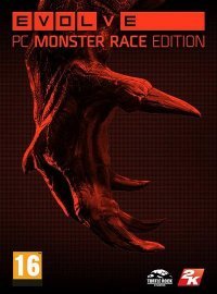 Evolve: PC Monster Race Edition