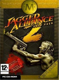 Jagged Alliance 2: Золотая серия