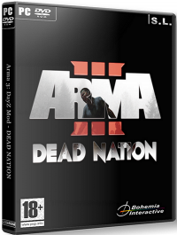 Арма 3: DayZ - Dead Nation