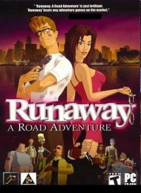 Runaway: Дорожное приключение