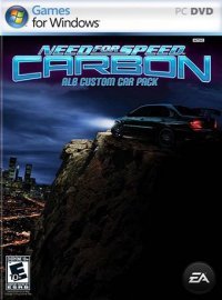 Need for Speed: Carbon - Alb Custom Car Pack