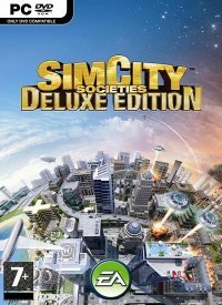 SimCity: Societies - Deluxe Edition