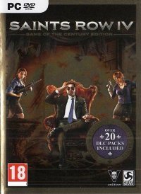 Saints Row 4: Game of the Century Edition (2014)